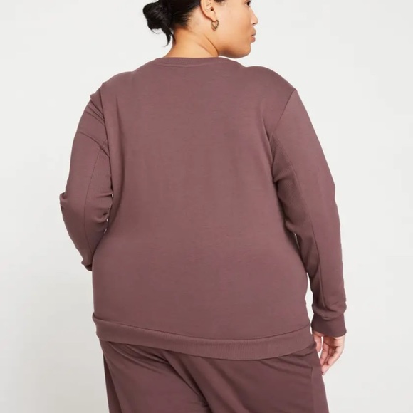 Universal Standard Meridian Zip Pullover size 3XS - Picture 3 of 7